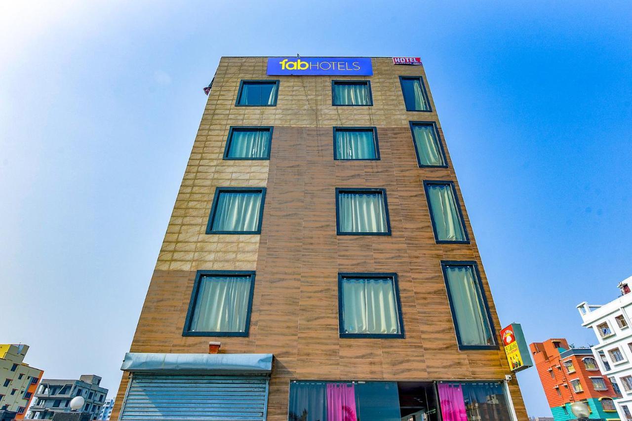Hotel O Sunshine Near Netaji Subhash Chandra Bose International Airport Gauripur  Exterior foto