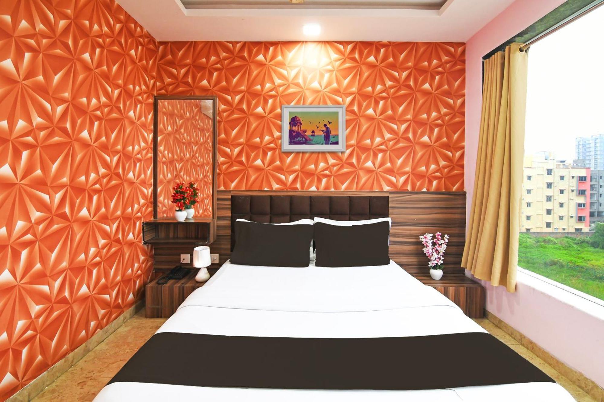 Hotel O Sunshine Near Netaji Subhash Chandra Bose International Airport Gauripur  Exterior foto