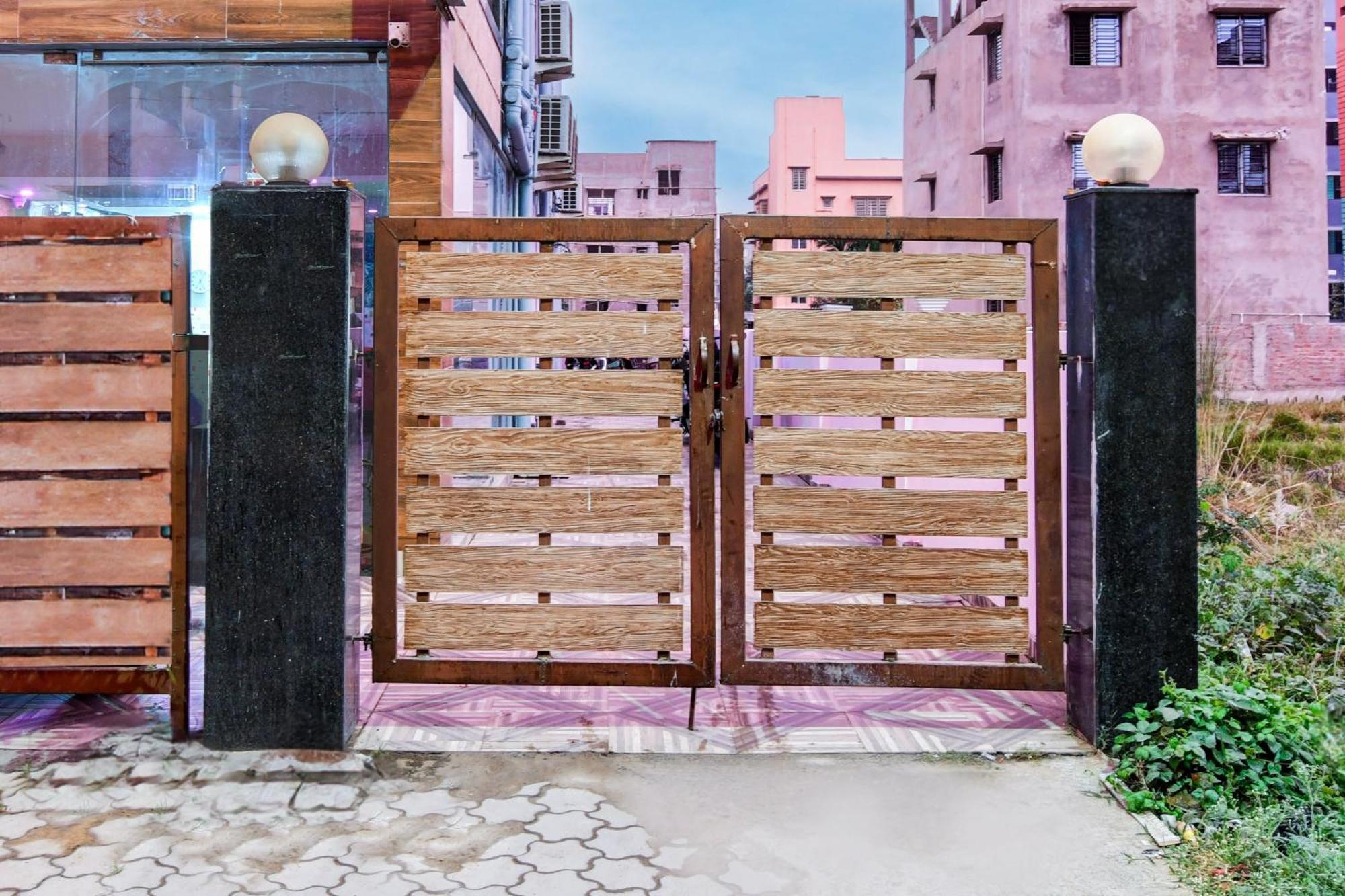 Hotel O Sunshine Near Netaji Subhash Chandra Bose International Airport Gauripur  Exterior foto