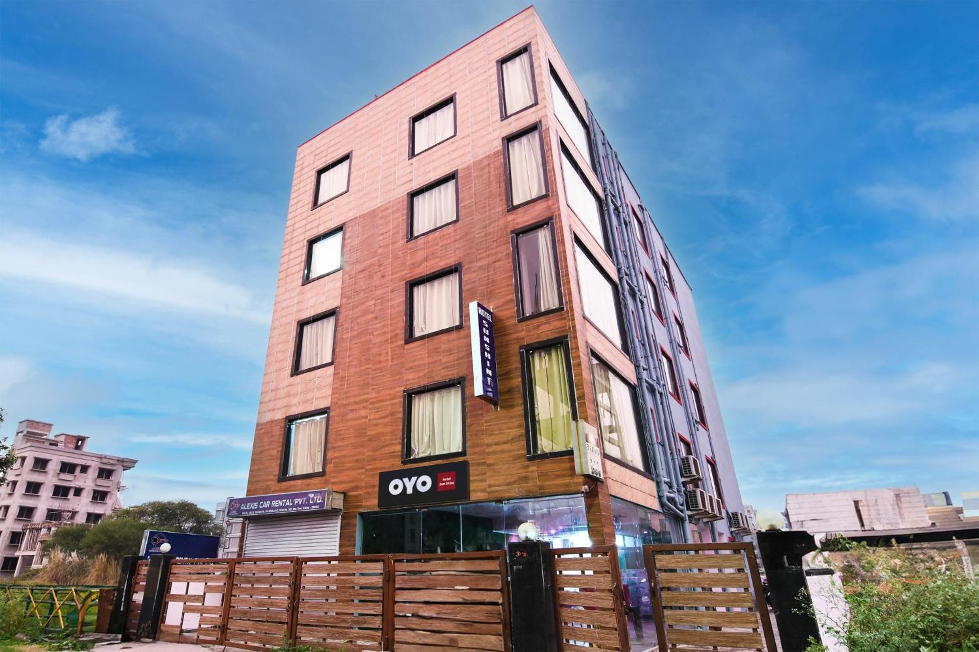 Hotel O Sunshine Near Netaji Subhash Chandra Bose International Airport Gauripur  Exterior foto