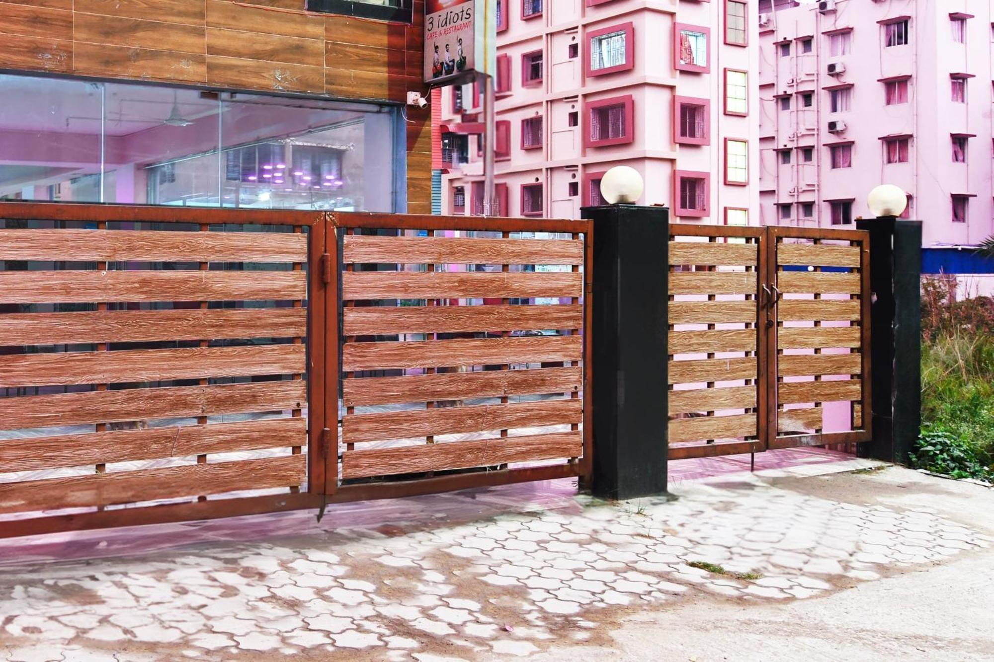 Hotel O Sunshine Near Netaji Subhash Chandra Bose International Airport Gauripur  Exterior foto