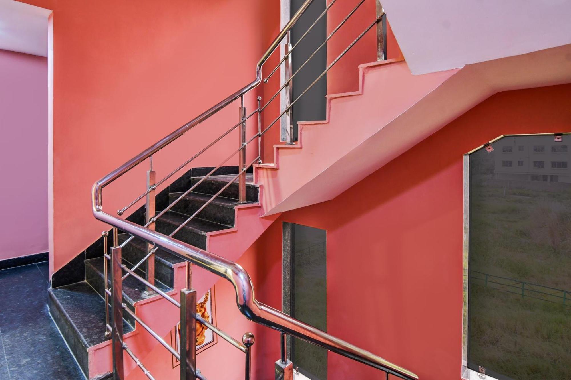 Hotel O Sunshine Near Netaji Subhash Chandra Bose International Airport Gauripur  Exterior foto