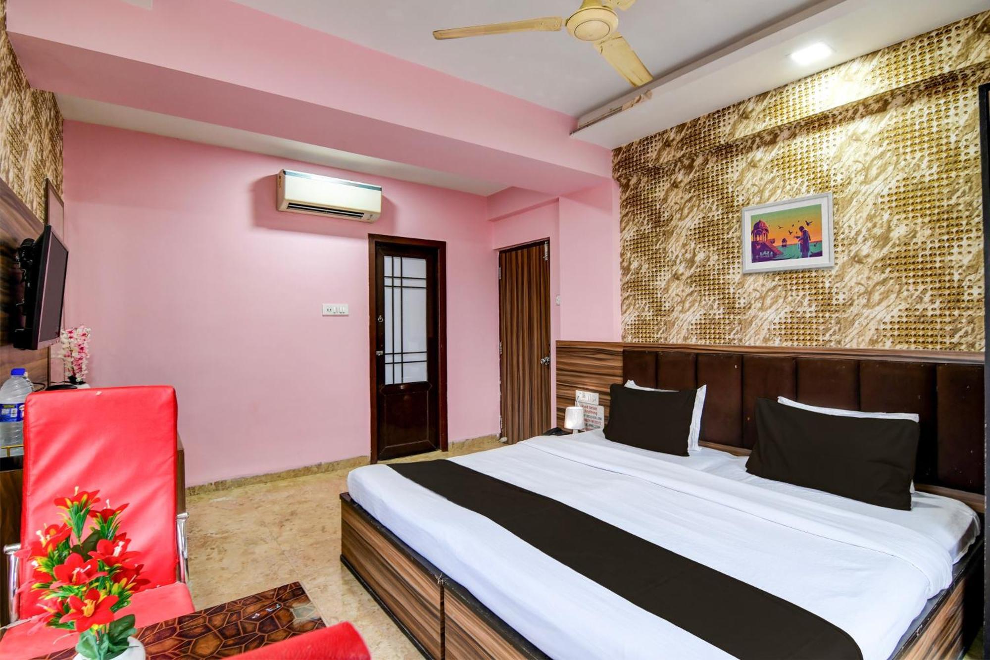 Hotel O Sunshine Near Netaji Subhash Chandra Bose International Airport Gauripur  Exterior foto