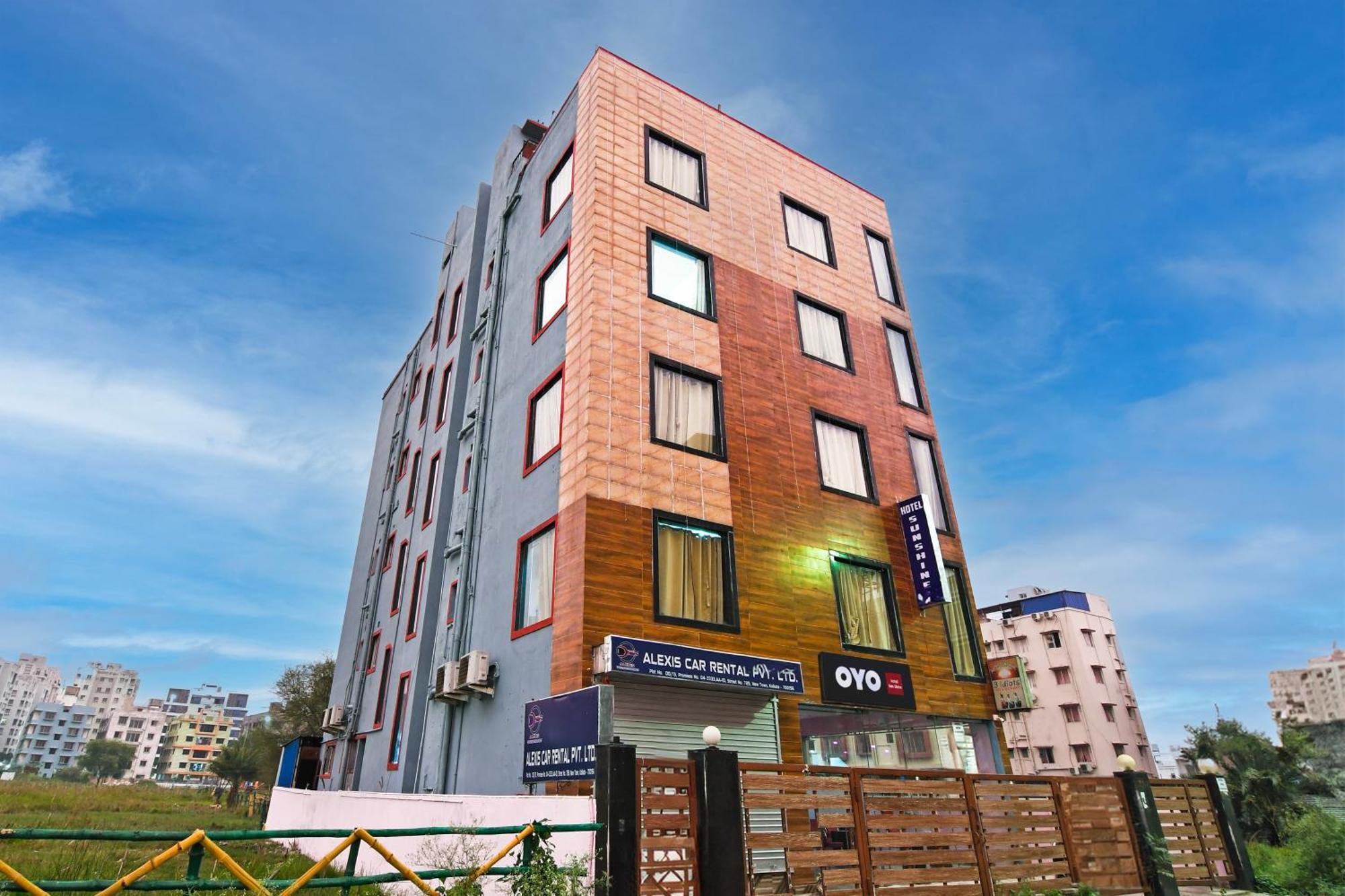 Hotel O Sunshine Near Netaji Subhash Chandra Bose International Airport Gauripur  Exterior foto